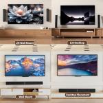 LARKSOUND 2.2 CH Bluetooth Soundbar for Smart TVs