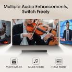 Hisense HS214 Bluetooth Soundbar with Powerful Bass