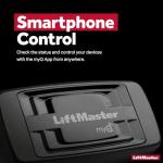 LiftMaster 828LM Internet Gateway for Smart Garage Control