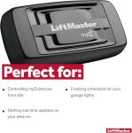 LiftMaster 828LM Internet Gateway for Smart Garage Control