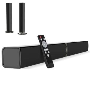 MZEIBO 80W Detachable Bluetooth Sound Bar