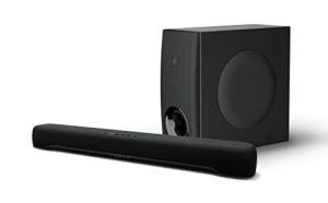 Yamaha SR-C30A Sound Bar with Wireless Subwoofer