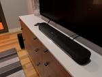 Yamaha SR-C30A Sound Bar with Wireless Subwoofer
