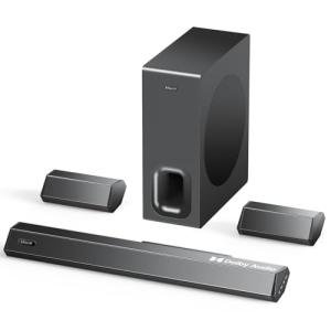 Hiwill 5.1ch Dolby Sound Bar with Subwoofer