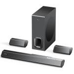 Hiwill 5.1ch Dolby Sound Bar with Subwoofer