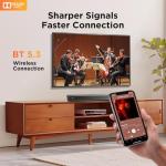 Hiwill 5.1ch Dolby Sound Bar with Subwoofer