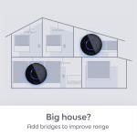 Bond Smart Home WiFi Device for Fans & Fireplaces