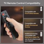 RIOWOIS 90W Sound Bar with Subwoofer for TV