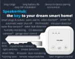 YoLink SpeakerHub - Smart Home Audio Alert Hub