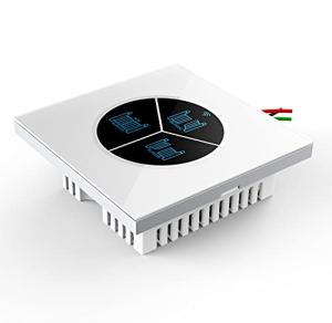 Smartphone-Controlled Wireless Garage Door Opener