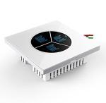 Smartphone-Controlled Wireless Garage Door Opener