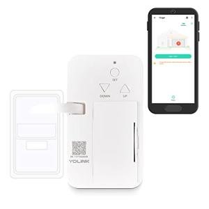 YoLink Finger Remote for Garage Door Control