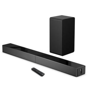 LARKSOUND 2.1 CH Sound Bar with Subwoofer