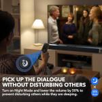 LARKSOUND 2.1 CH Sound Bar with Subwoofer