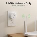 GHome Mini Smart WiFi Plug with App Control