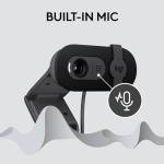 Logitech Brio 101 Full HD Webcam with Mic