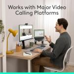 Logitech C920x HD Pro Webcam - 1080p Video