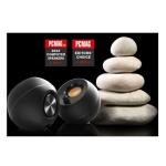 Creative Pebble 2.0 USB Desktop Speakers - Black
