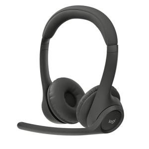 Logitech Zone 301 Wireless Bluetooth Noise-Canceling Headset