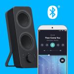 Logitech Z207 Bluetooth Stereo Computer Speakers