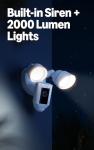 Ring Floodlight Cam Wired Plus with 1080p Video