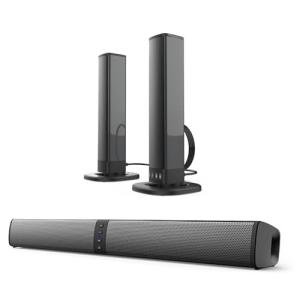 Miraitech Bluetooth Sound Bar for Smart TVs
