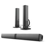 Miraitech Bluetooth Sound Bar for Smart TVs