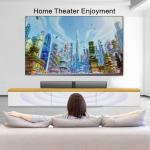 Miraitech Bluetooth Sound Bar for Smart TVs