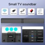 Miraitech Bluetooth Sound Bar for Smart TVs