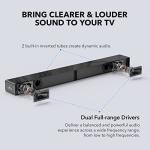 LARKSOUND Bluetooth Sound Bar for TV