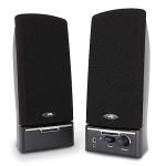 Cyber Acoustics CA-2014 Stereo Speakers with Easy Controls