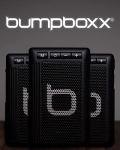 Bumpboxx Retro Bluetooth Speaker with LED Flashlight