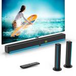 GEOYEAO 2.2 CH RGB Bluetooth Sound Bar