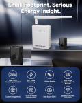 Real-Time Smart Home Energy Monitor with 16 Sensors