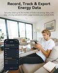 Real-Time Smart Home Energy Monitor with 16 Sensors