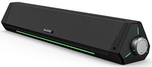 BLUEDEE Bluetooth Desktop Soundbar Speakers for PC