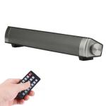 Wired and Wireless Desktop Mini Soundbar Speakers