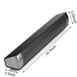 Wired and Wireless Desktop Mini Soundbar Speakers