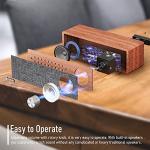 Smalody Retro Bluetooth Speaker - Stylish & Portable