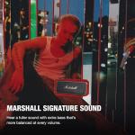Marshall Emberton III Bluetooth Speaker - Waterproof & Portable