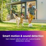 Roku Outdoor Security Camera with Night Vision