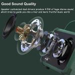 Baolira Retro Bluetooth Speaker - Stylish Portable Sound