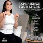 Wireless Bluetooth Stereo Speakers for Home and Gaming