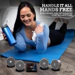 Wireless Bluetooth Stereo Speakers for Home and Gaming