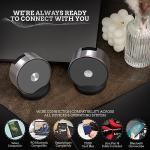 Wireless Bluetooth Stereo Speakers for Home and Gaming