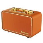 Retro Portable Bluetooth Speaker - Vintage Style
