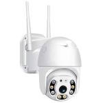 1080P WiFi Pan Tilt Outdoor Security Camera