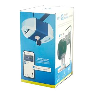 myQ Smart Garage HD Camera - Wifi Enabled