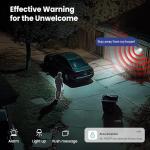 Hugolog 5MP Indoor/Outdoor Security Camera System