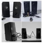 Bingxue H21 USB-Powered Stereo Speakers for PC